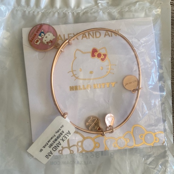 Alex and Ani Other - Alex and Ani Hello Kitty, Friends bracelet
